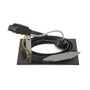 SLV 113830 Deckeneinbaustrahler NEW TRIA I ES111 SQUARE...