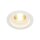 SLV 161291 LED-Deckeneinbaustrahler CONTONE rund weiss 13W ww IP44