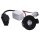 SLV 113970 LED-Deckeneinbaustrahler NEW TRIA MINI ROUND schwarz 30° 3000K Clip