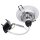 SLV 113441 LED-Deckeneinbaustrahler NEW TRIA XL ROUND ws max. 50W