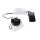 SLV 114431 LED-Deckeneinbaustrahler PATTA-I eckig weiss 9W 38° 3000K Treiber