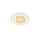 SLV 114441 LED-Deckeneinbaustrahler PATTA-F rund weiss 9W 38° 3000K Treiber