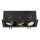 SLV 115720 LED-Deckeneinbaustrahler-Set KADUX Triple DL schwarz 38° 22W 3000K