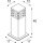 SLV 233427 LED-Gartenstrahler RUSTY 40 SQUARE eisen rost 3000K IP55