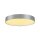 SLV 135124 LED-Pendelleuchte MEDO 60 grau