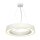 SLV 133841 LED-Pendelleuchte MEDO RING 60 weiss