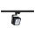 SLV 152780 LED-Stromschienenstrahler EURO CUBE schwarz 60° 4000K 3P.-Adapter