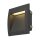 SLV 233615 LED-Wandeinbauleuchte DOWNUNDER OUT L anthrazit
