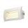 SLV 233621 LED-Wandeinbauleuchte DOWNUNDER OUT M weiss