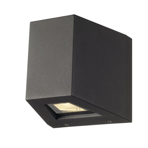 SLV 229665 LED-Wandleuchte OUT BEAM anthrazit