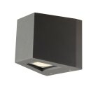 SLV 229665 LED-Wandleuchte OUT BEAM anthrazit