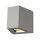 SLV 229664 LED-Wandleuchte OUT BEAM grau