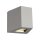 SLV 229664 LED-Wandleuchte OUT BEAM grau