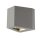 SLV 229664 LED-Wandleuchte OUT BEAM grau