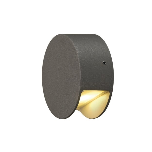 SLV 231015 LED-Wandleuchte PEMA anthrazit