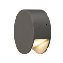 SLV 231015 LED-Wandleuchte PEMA anthrazit