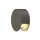 SLV 231015 LED-Wandleuchte PEMA anthrazit