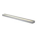 SLV 151796 LED-Wandleuchte SEDO 21 eckig alu-brushed...