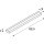 SLV 151796 LED-Wandleuchte SEDO 21 eckig alu-brushed satiniert