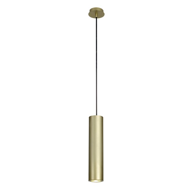 SLV 151853 Pendelleuchte ENOLA_B PD-1 messing GU10 max. 50W