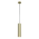 SLV 151853 Pendelleuchte ENOLA_B PD-1 messing GU10 max. 50W