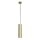 SLV 151853 Pendelleuchte ENOLA_B PD-1 messing GU10 max. 50W