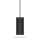 SLV 133490 Pendelleuchte LIGHT EYE BALL GU10 sw/chr max. 50W