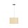 SLV 155583 Schirm FENDA beige
