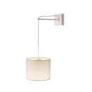 SLV 155582 Schirm FENDA weiss