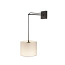 SLV 155582 Schirm FENDA weiss