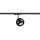 SLV 144010 Stromschienenstrahler LIGHT EYE GU10 sw/chr max. 50W 1phas