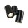 SLV 151830 Wand- / Deckenleuchte ENOLA_B double schwarz 2xGU10 max. 2x50W