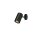 SLV 152010 Wand- / Deckenleuchte ENOLA_B single mattschwarz GU10 max. 50W