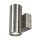 SLV 233302 Wandleuchte ASTINA STEEL GU 10 rund Edelstahl 304