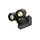 SLV 233095 Wandleuchte NEW MYRA WALL ant 2xGU10 max. 2x50W IP55