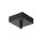 SLV 210060 Deckenrosette GLENOS mattschwarz 8 5x8 5x2 7cm