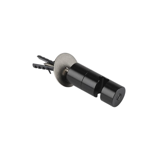 SLV 132670 Distanzabhänger FITU Ceiling Hook schwarz f. Deckenmonta