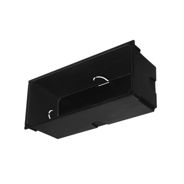 SLV 233639 Einbautopf f. SOFT TECH schwarz
