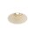 SLV 113171 LED-Deckeneinbaustrahler HORN-T QPAR111 weiss GU10 max. 50W