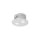 SLV 240006 LED-Deckenleuchte P-LIGHT Light RECESSED batwing ws