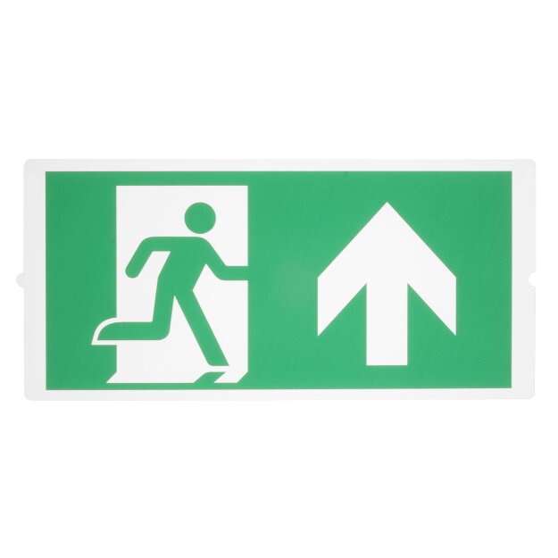 SLV 240009 LED-Deckenleuchte P-LIGHT Standard signs f Areal light gn