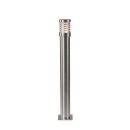 SLV 228110 LED-Stehleuchte TRUST 60 Edelstahl 316 LED