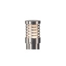 SLV 228110 LED-Stehleuchte TRUST 60 Edelstahl 316 LED