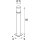 SLV 228110 LED-Stehleuchte TRUST 60 Edelstahl 316 LED