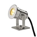 SLV 233570 LED-Strahler DASAR PROJECTOR PRO 316 7W 3000K 12V-24V