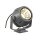SLV 231072 LED-Strahler FLAC BEAM steingrau 3000lm IP65 3000K