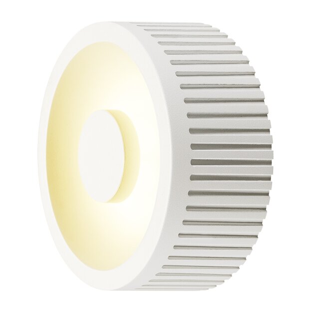 SLV 117351 LED-Wand- / Deckenleuchte COMFORT CONTROL indirekt weiss
