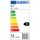 SLV 151781 LED-Wandleuchte SEDO 14 eckig mattweiss Glas satiniert