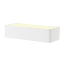SLV 149511 LED-Wandleuchte WL149 mattweiss