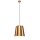 SLV 165519 Pendelleuchte NEW TINTO Kupfer E27